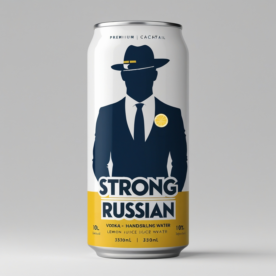 Strong Russian