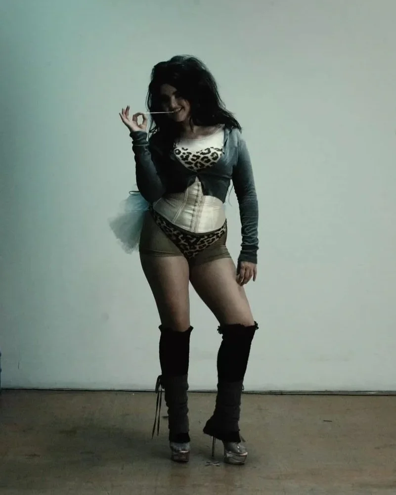 Alfreda PATSY music video
