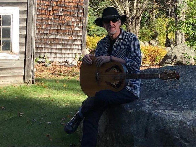 Live Music Fridays: John Irish