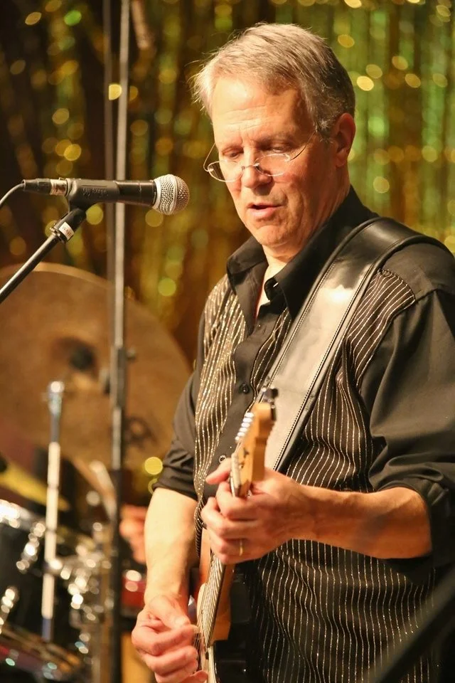 Live Music Fridays: Roy D'Innocenzo