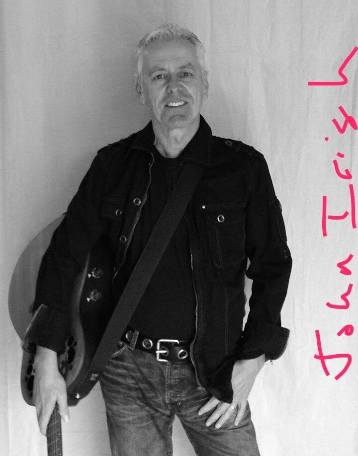 Live Music Fridays: John Irish