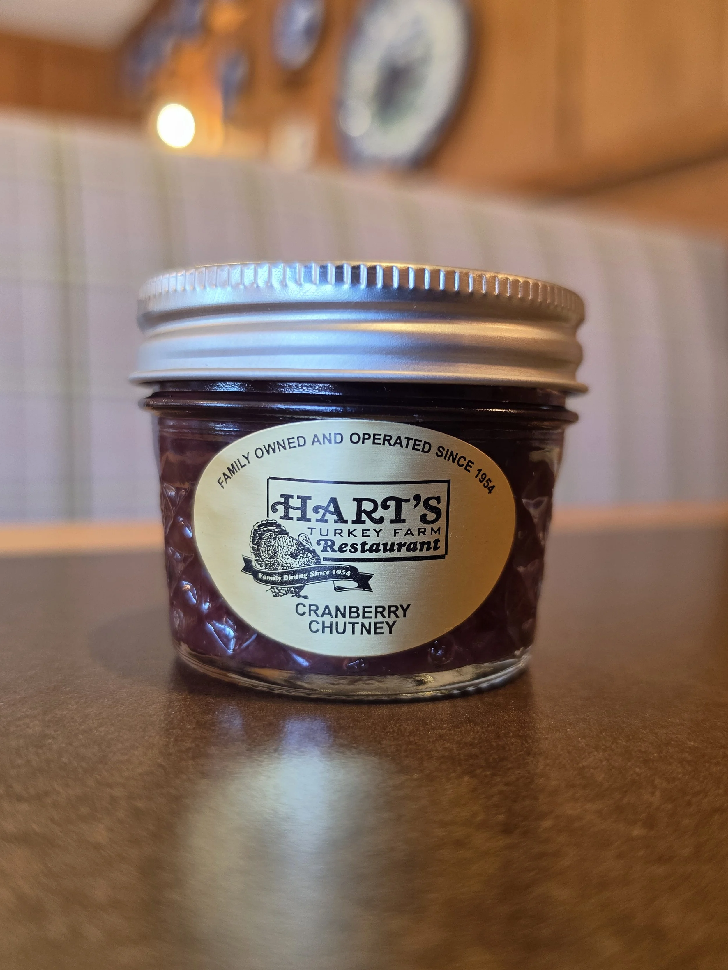 Cranberry Chutney