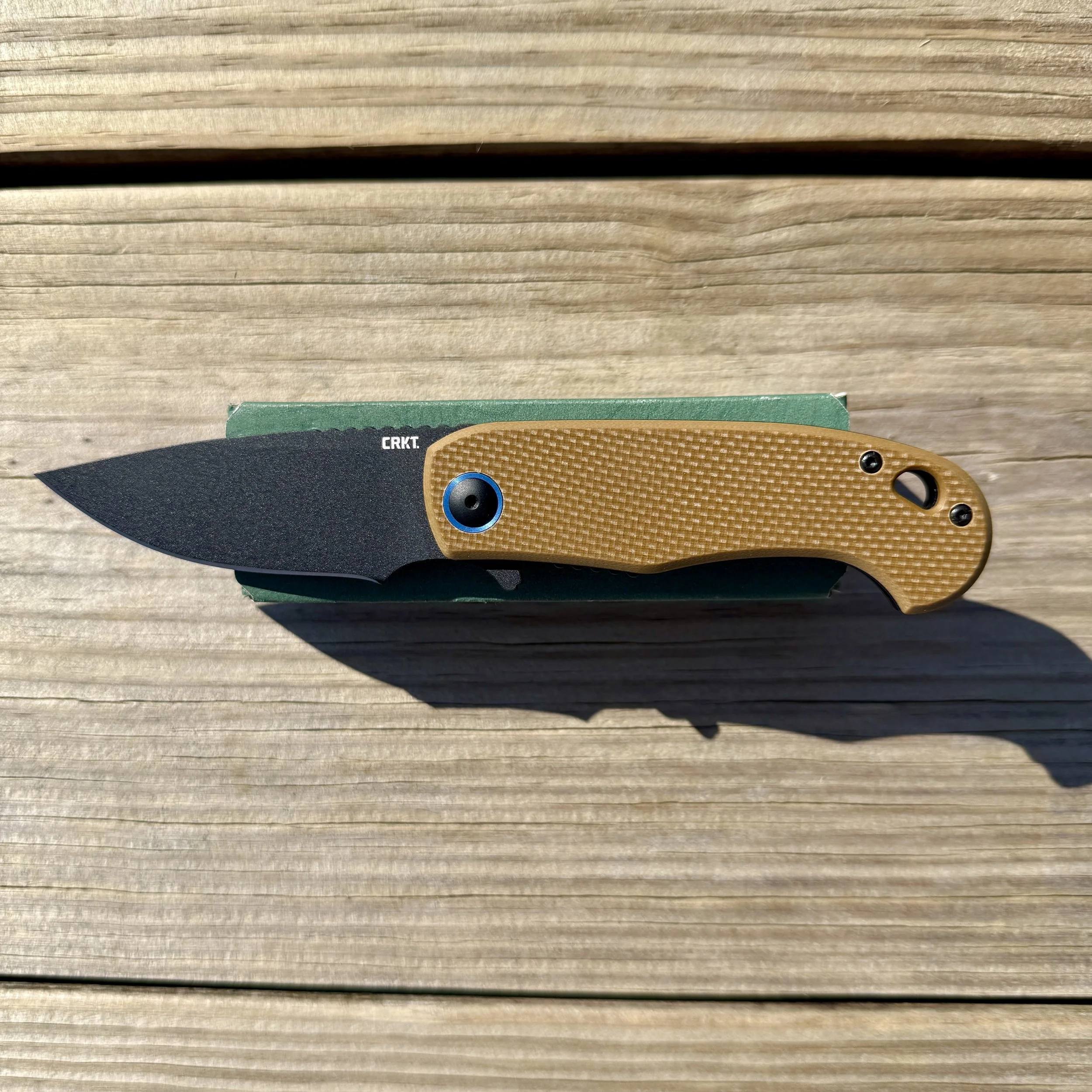CRKT P.S.D. II 