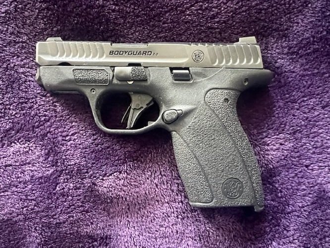 Smith & Wesson Bodyguard 2.0