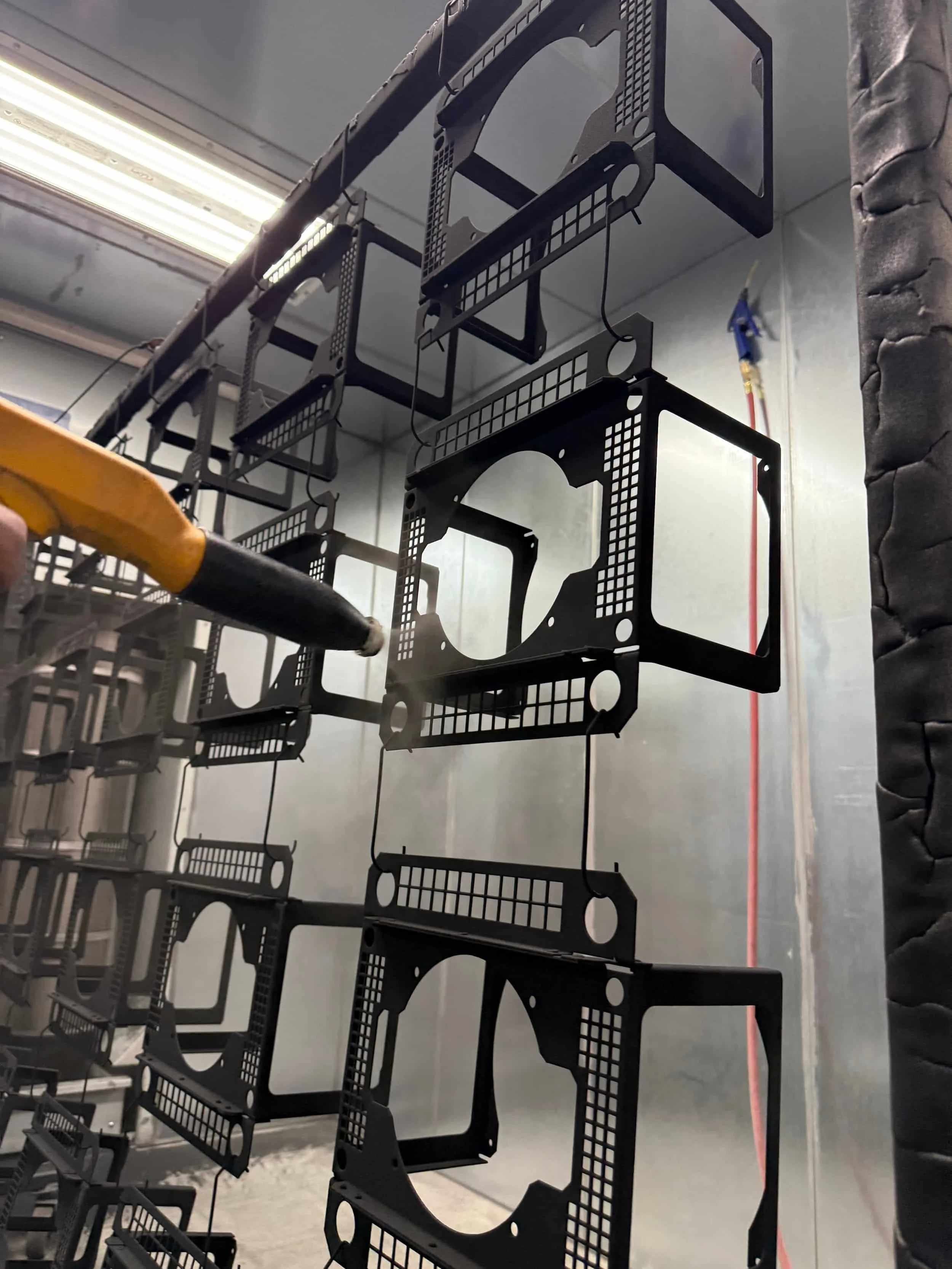Metal fabrication services