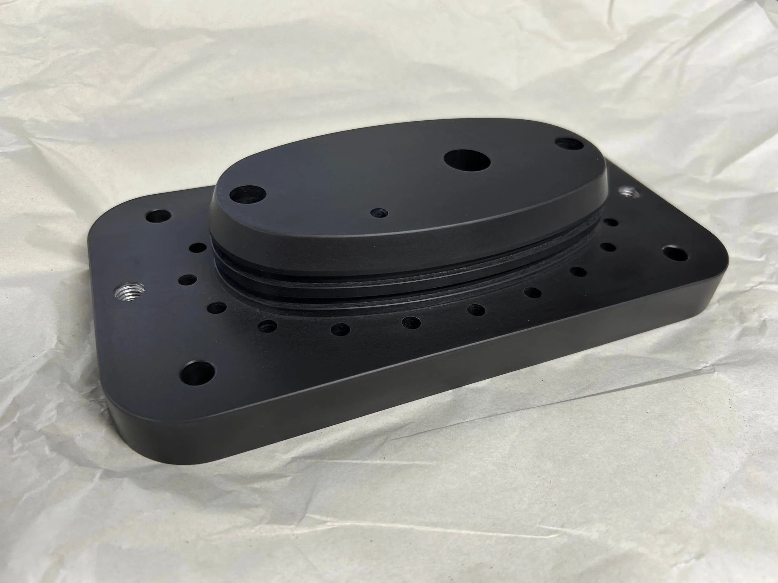 CNC machining services