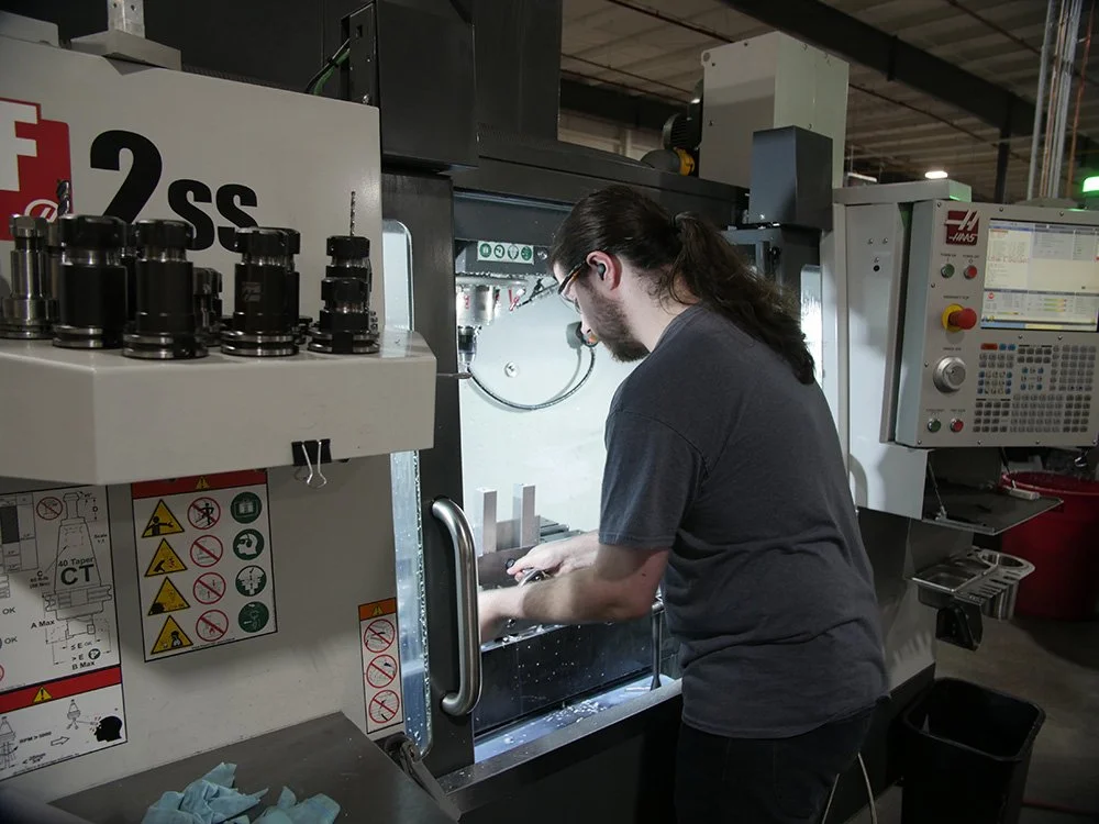 Cnc Machining