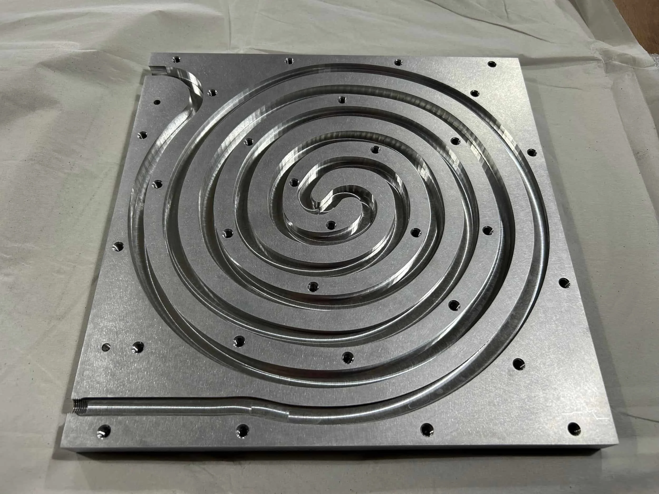 laser cutting