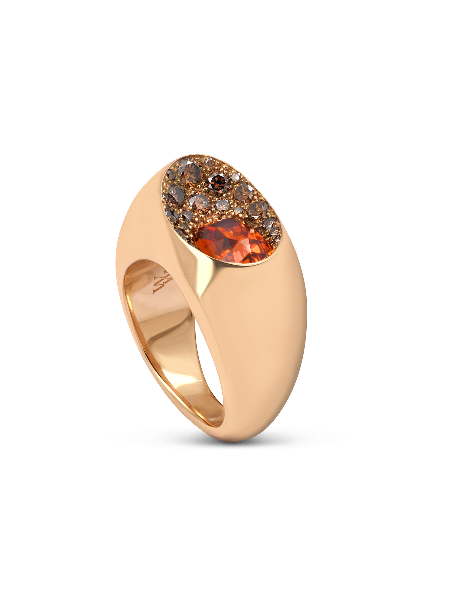 Bague Source Sunset