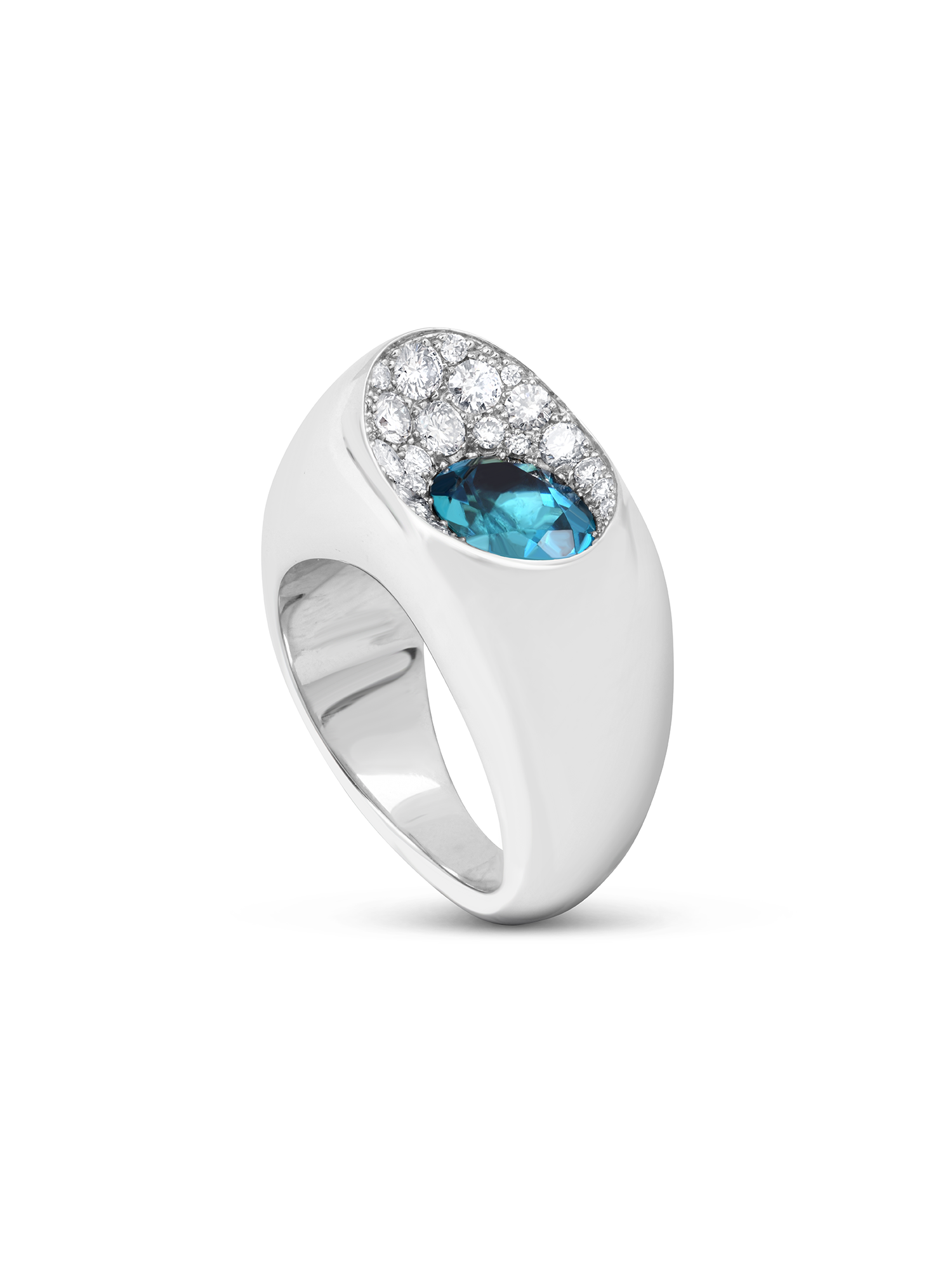 Bague Source Frozen