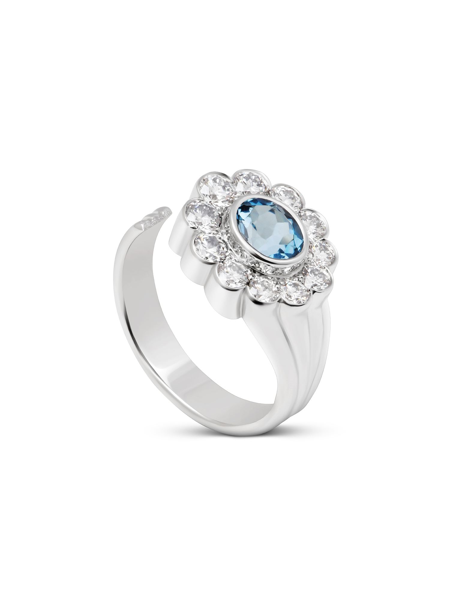 Bague Caletta Frozen