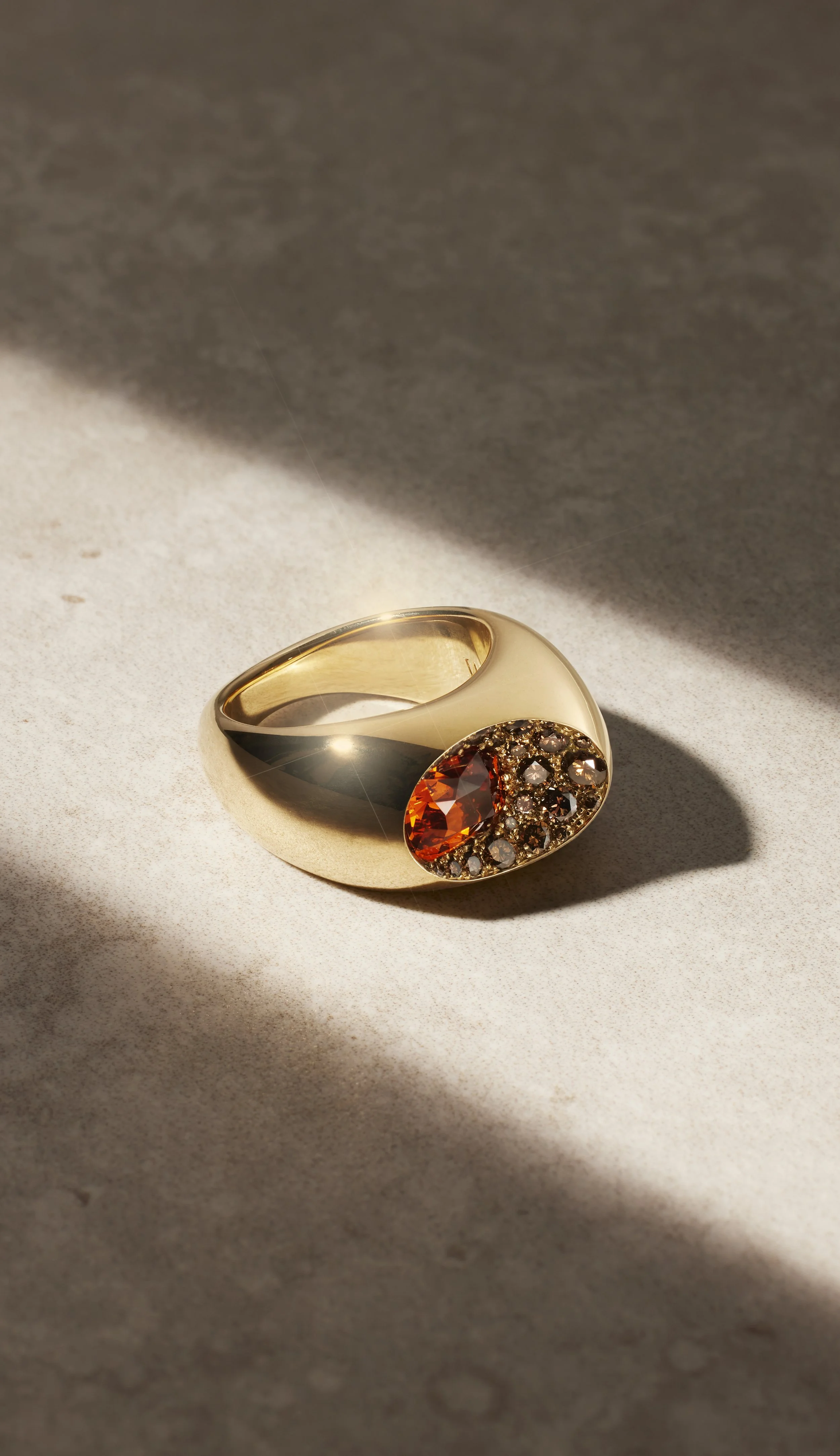 Bague Source Sunset