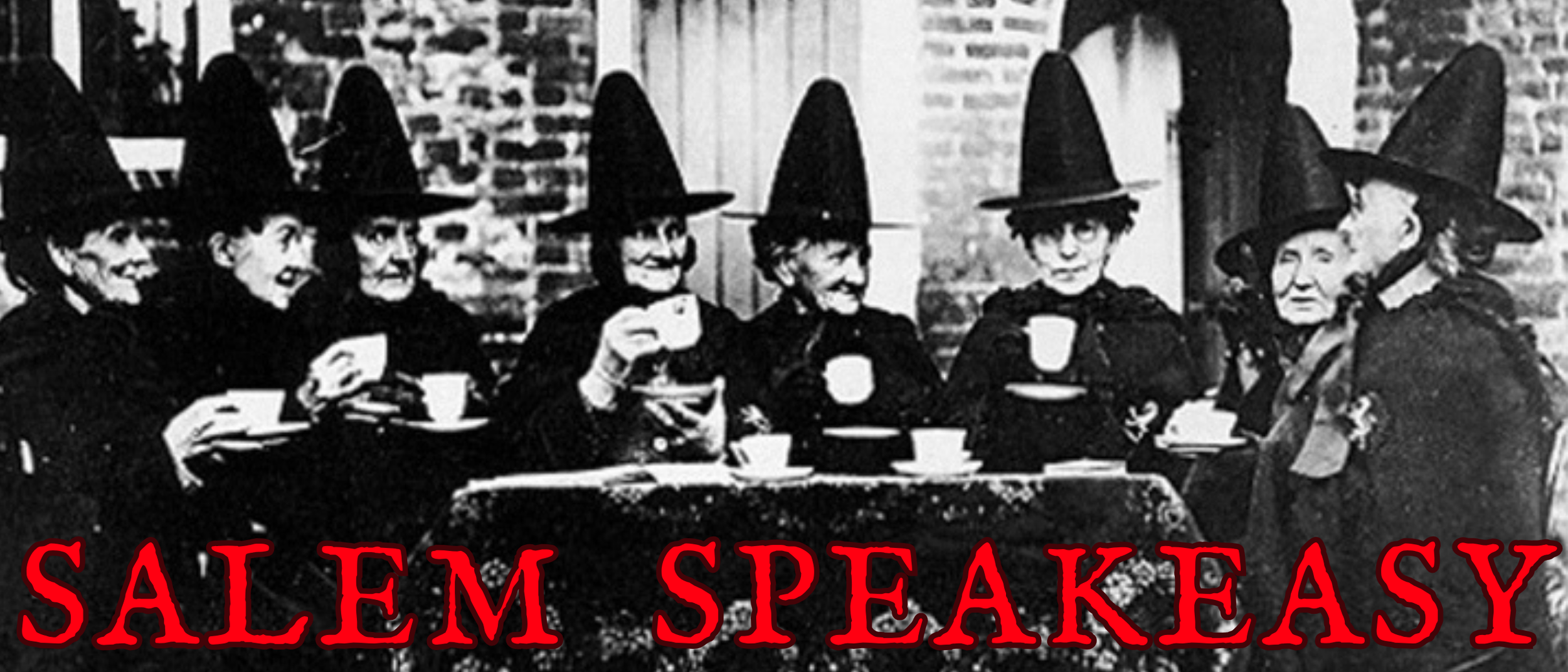 SPEAKEASY // Salem