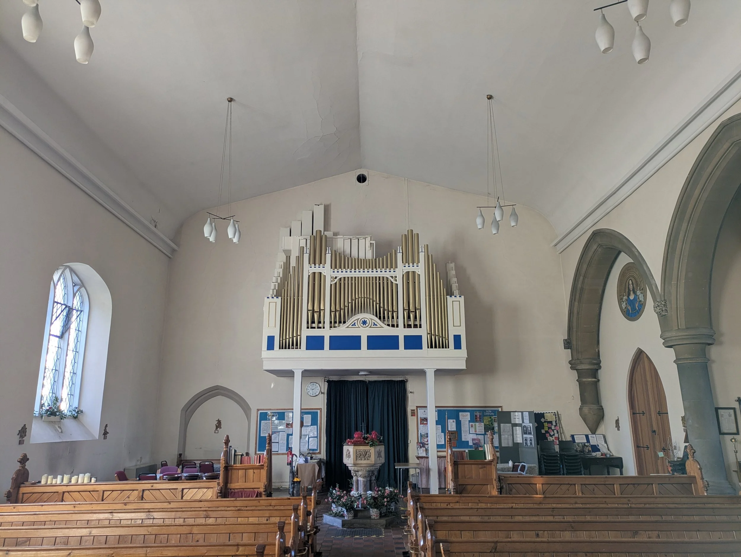 St Mary’s Fishponds