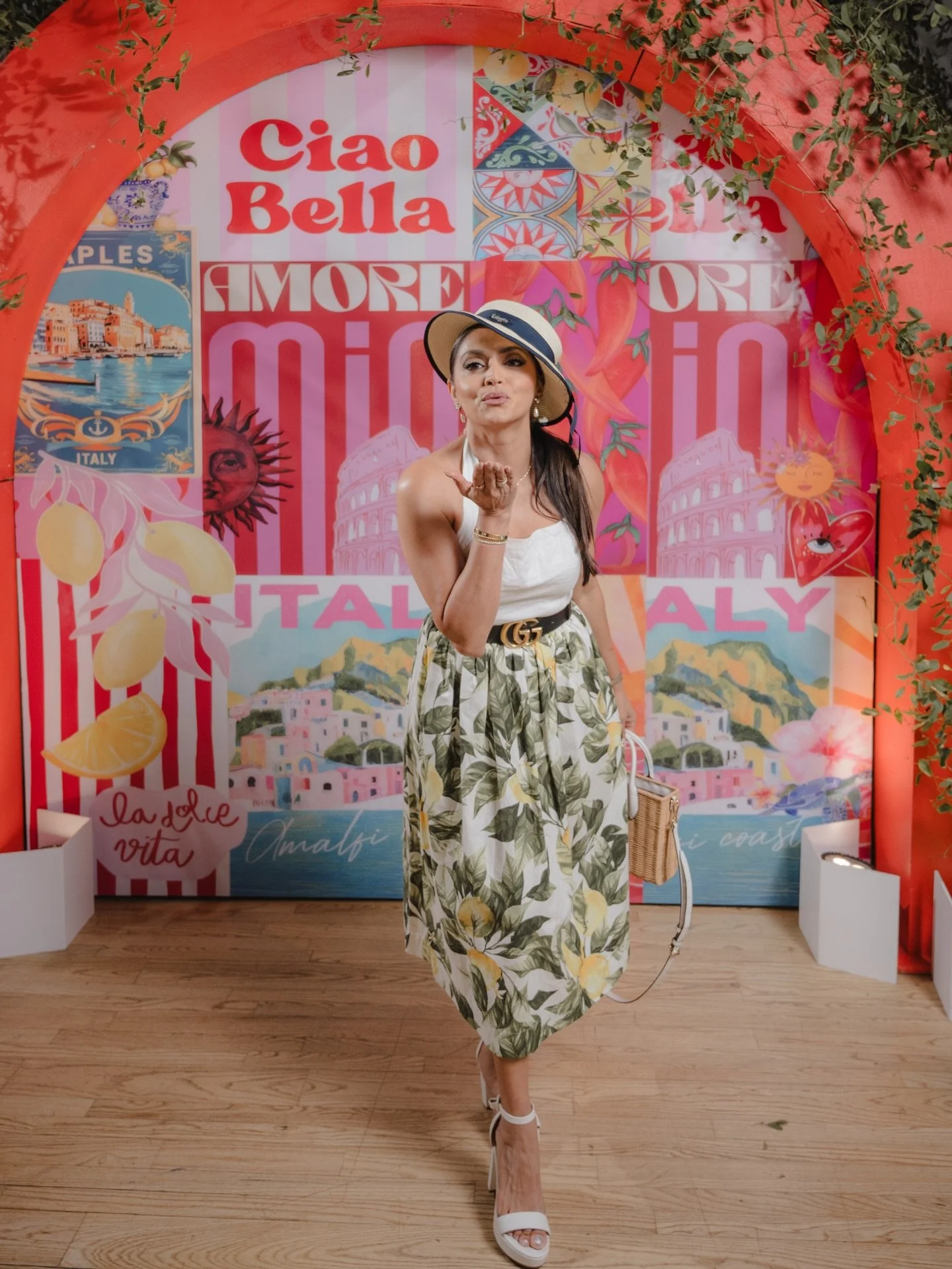 La Dolce Vita 🍋✨

Every February, the wedding industry knows exactly where to be.

Jeff &amp; Robin Selden&rsquo;s Love Fest was not just a party. It&rsquo;s a masterclass in branding, positioning, and long game strategy.
Watching Jeff &amp; Robin o