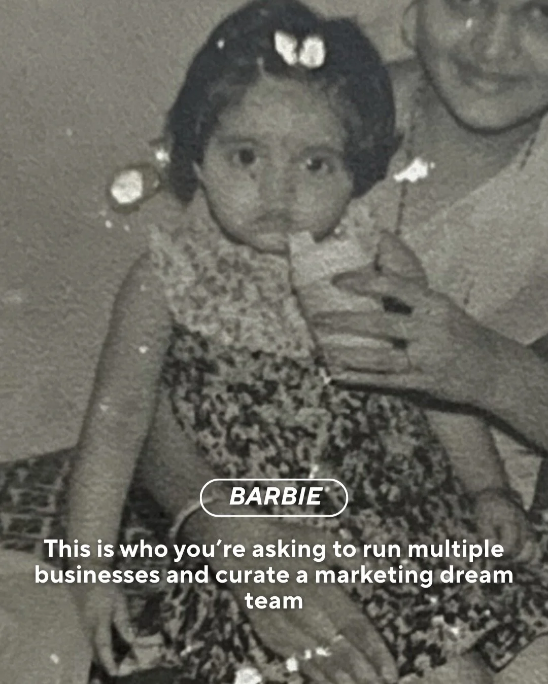 Proof that little girls grow up to lead, create and change the game. Especially when they build with other incredible women beside them. 💕

Happy International Women&rsquo;s Day 💐

@beautyceouniversity 
@cinderellabridez 
@beautitwin.ai 
@luxx.esca