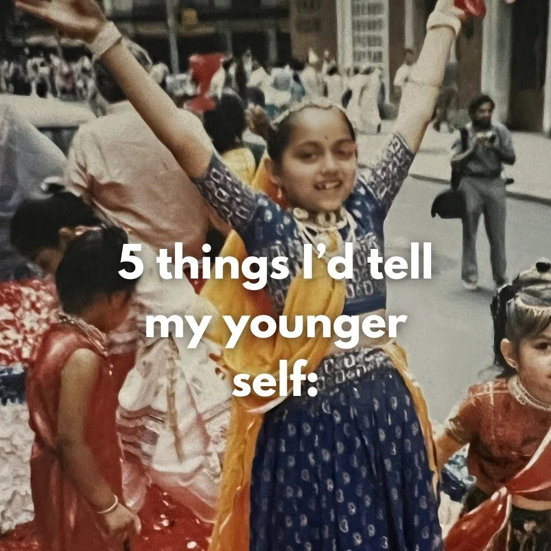 A note to my younger self and every woman building something from scratch💙

Which one did you need to hear today?

#WomenEntrepreneurs #FemaleFounder #MondayMotivation #BusinessMindset #MondayJournal