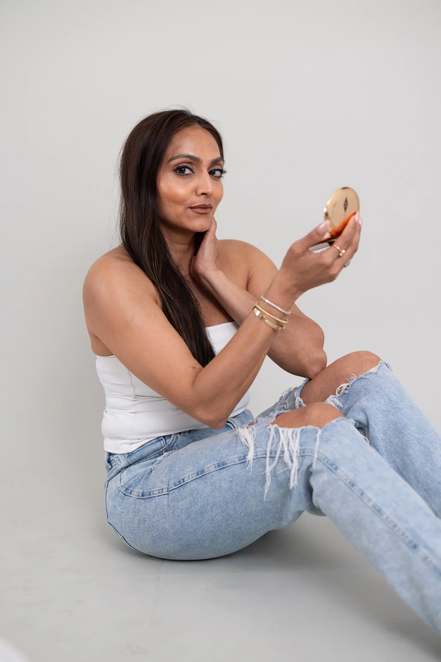 What Your Beauty Routine Says About You—and What Technology Can Learn From It