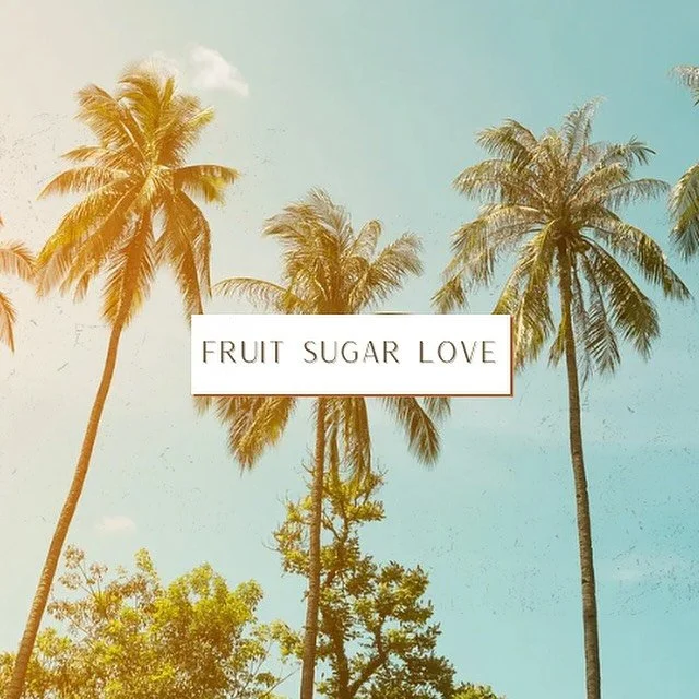 Fruit Sugar Fasting 💕