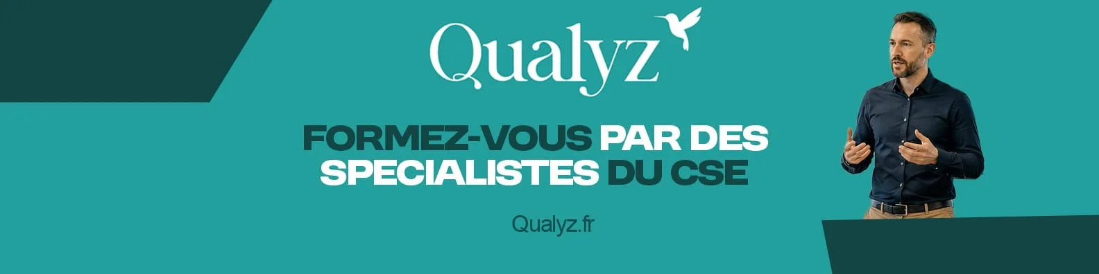 Organisme de formation cse Qualyz