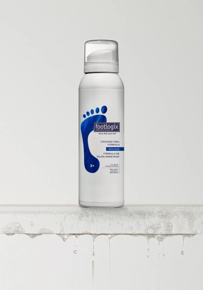Footlogix Cracked Heel Formula