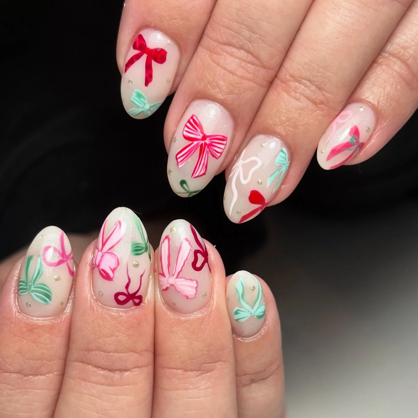 IM BACK! Christmas here we come🎀🎀🎀🎀