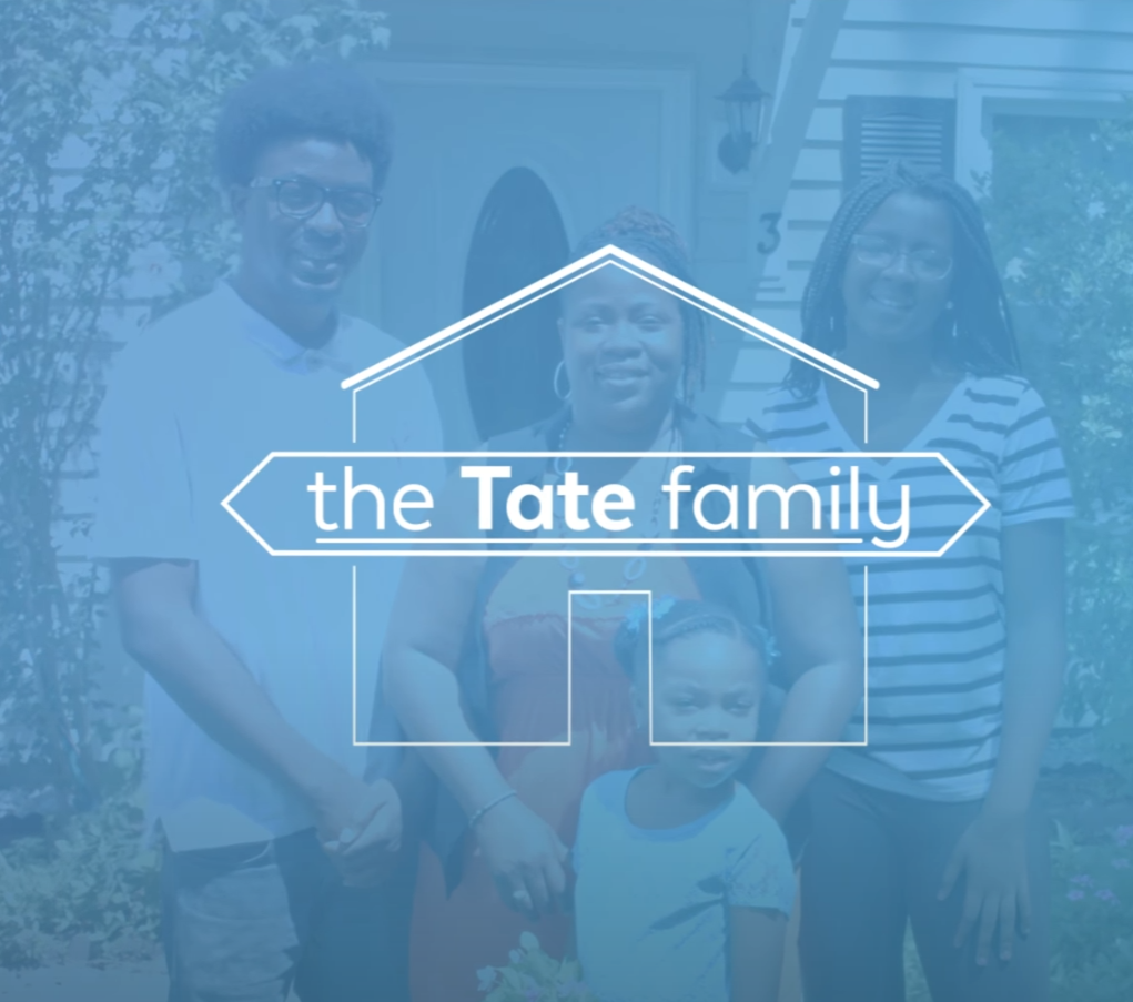 The Tate Family