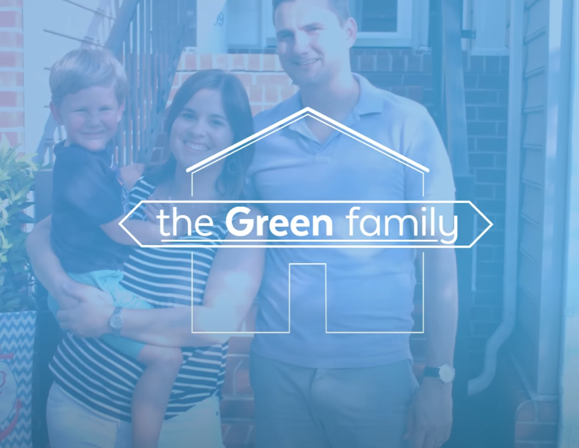The Green Family