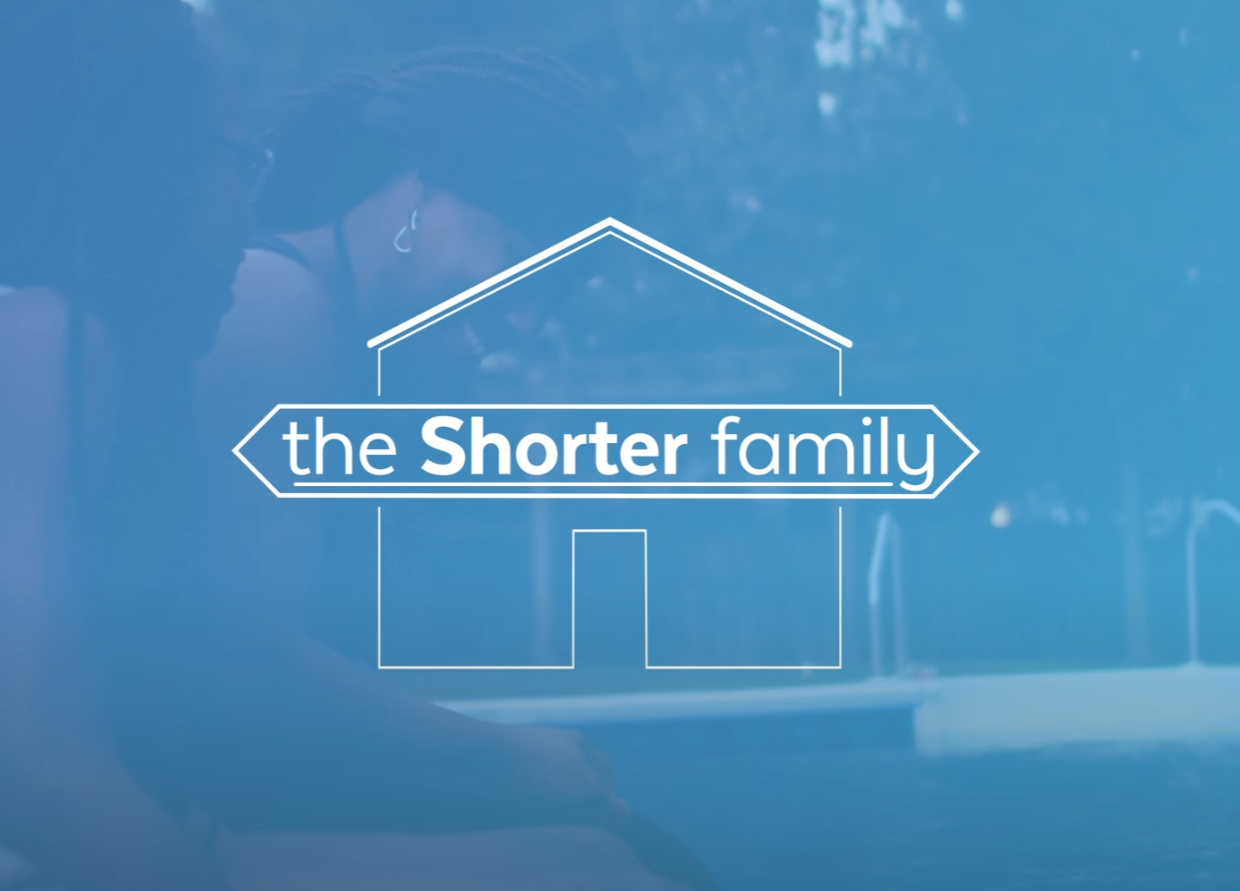 The Shorter Family 