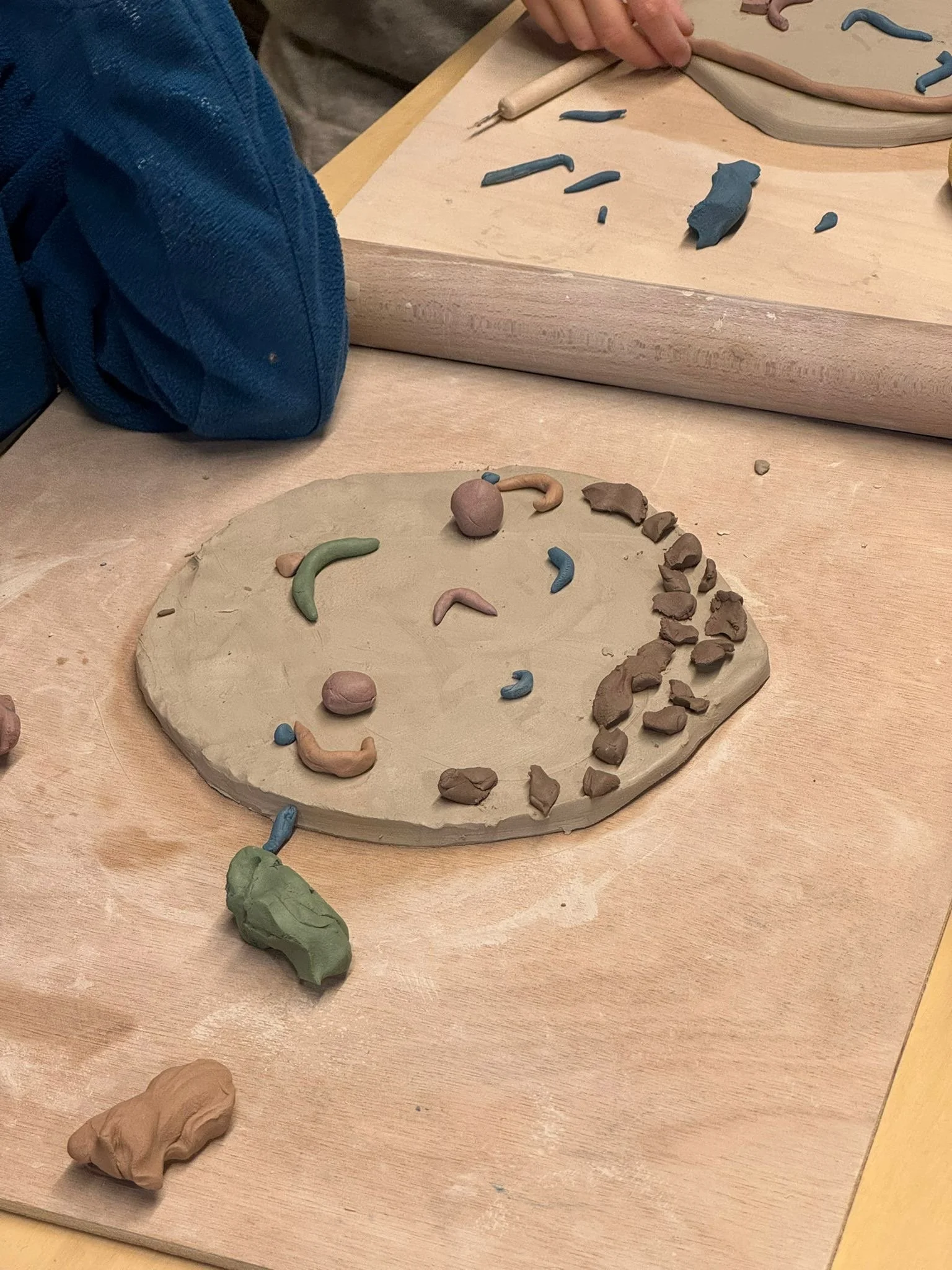 Cours enfant au trimestre - 2026/2027
