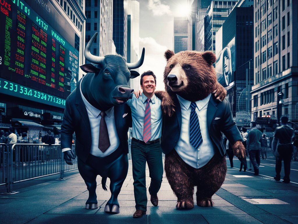 Volatility isnt the enemy