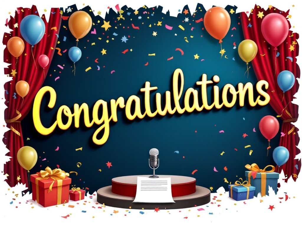 Congratulations to Abe and Lily on moving up into the Talent and Career Assistance Program! 🌟 Full speed ahead to industry knowledge and getting gigs! 🚀 We're so proud of you both and can't wait to see all the amazing things you'll achieve.

Intere