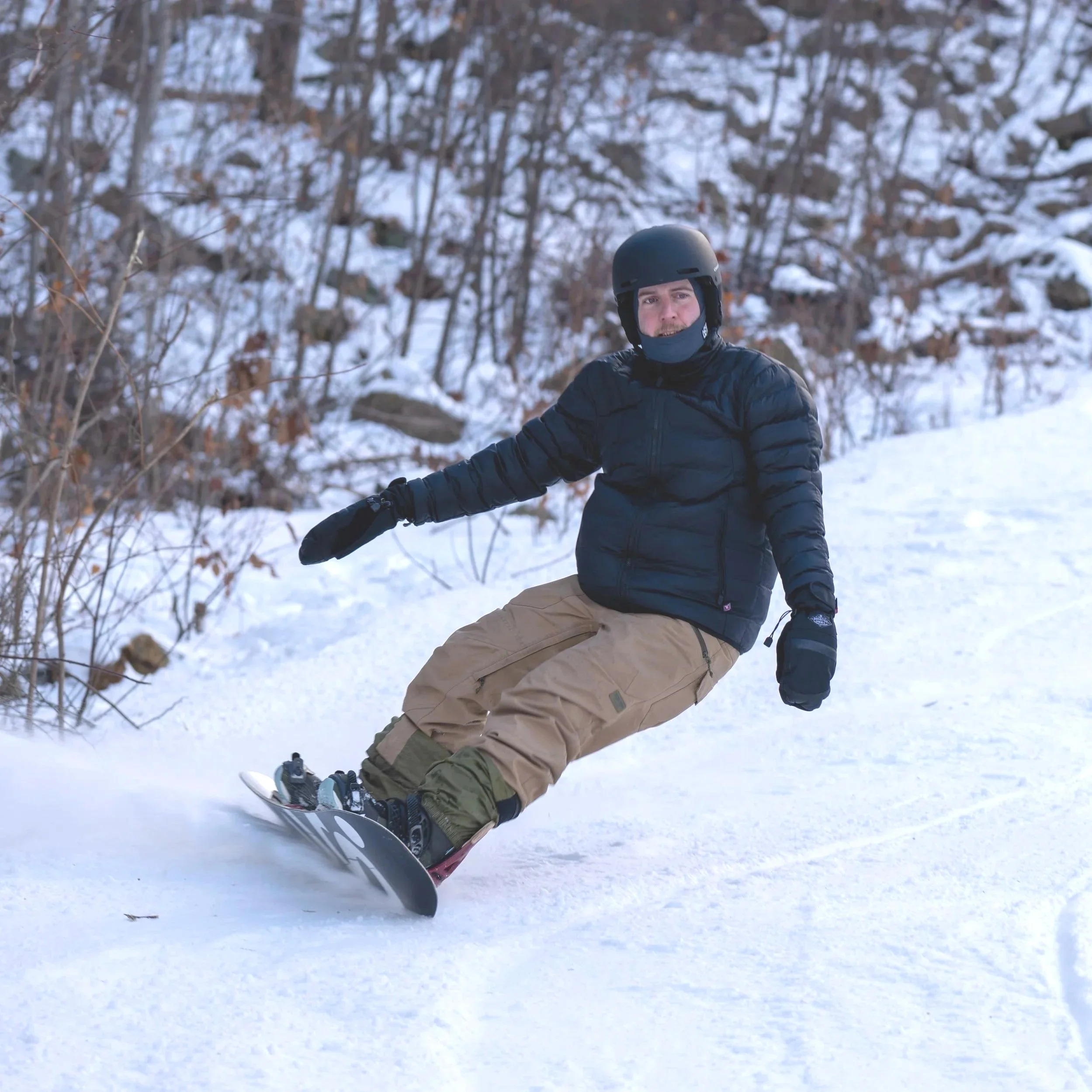 SnowBound