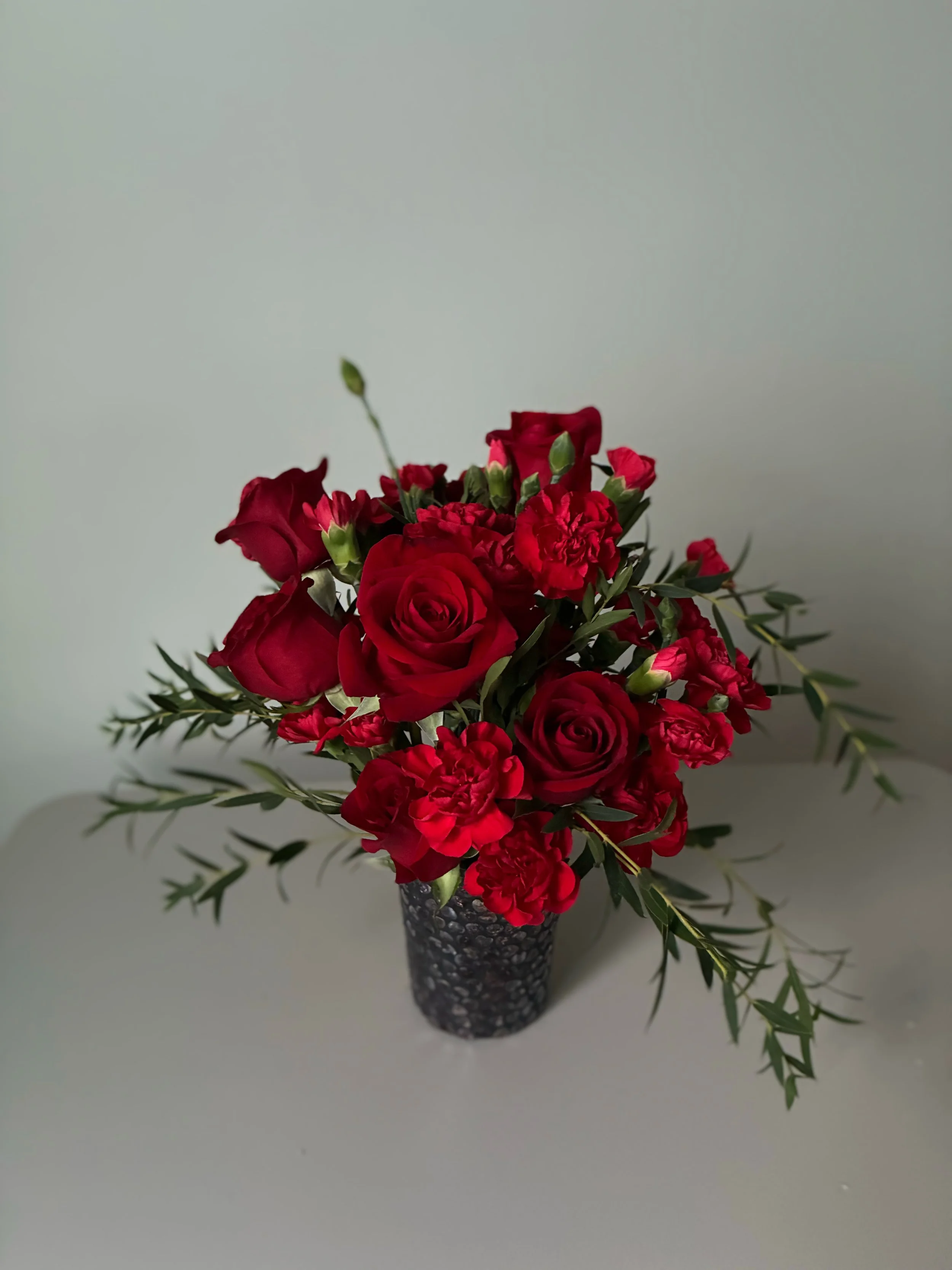 Red Valentine's Bouquet