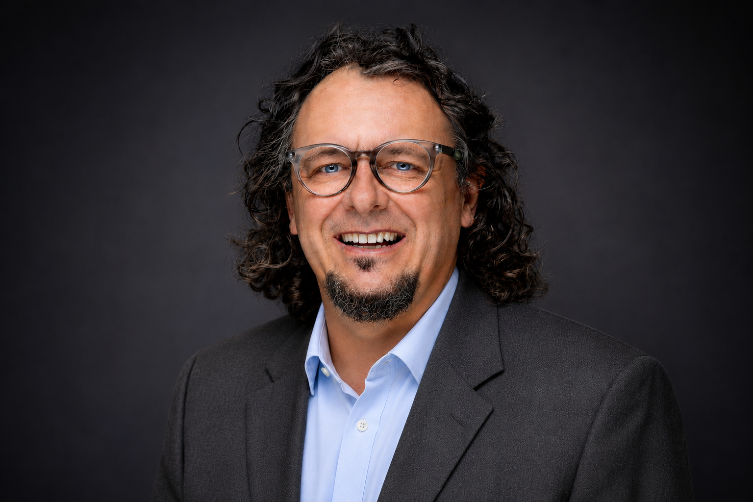 Brian Henry seeks re-election as Smith Ward councillor