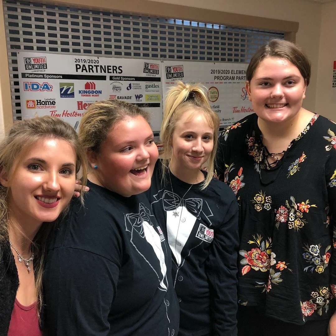 Lakefield Youth Unlimited Fundraising Dinner
