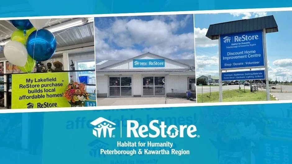 Lakefield Habitat ReStore closing September 30