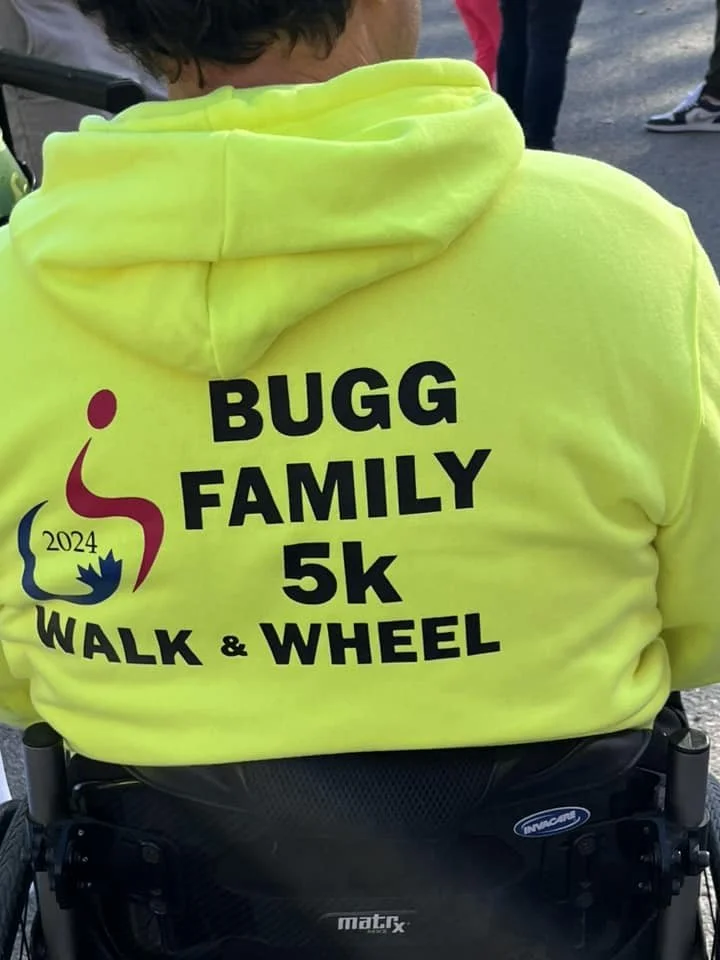 Bugg Family Walk and Wheel