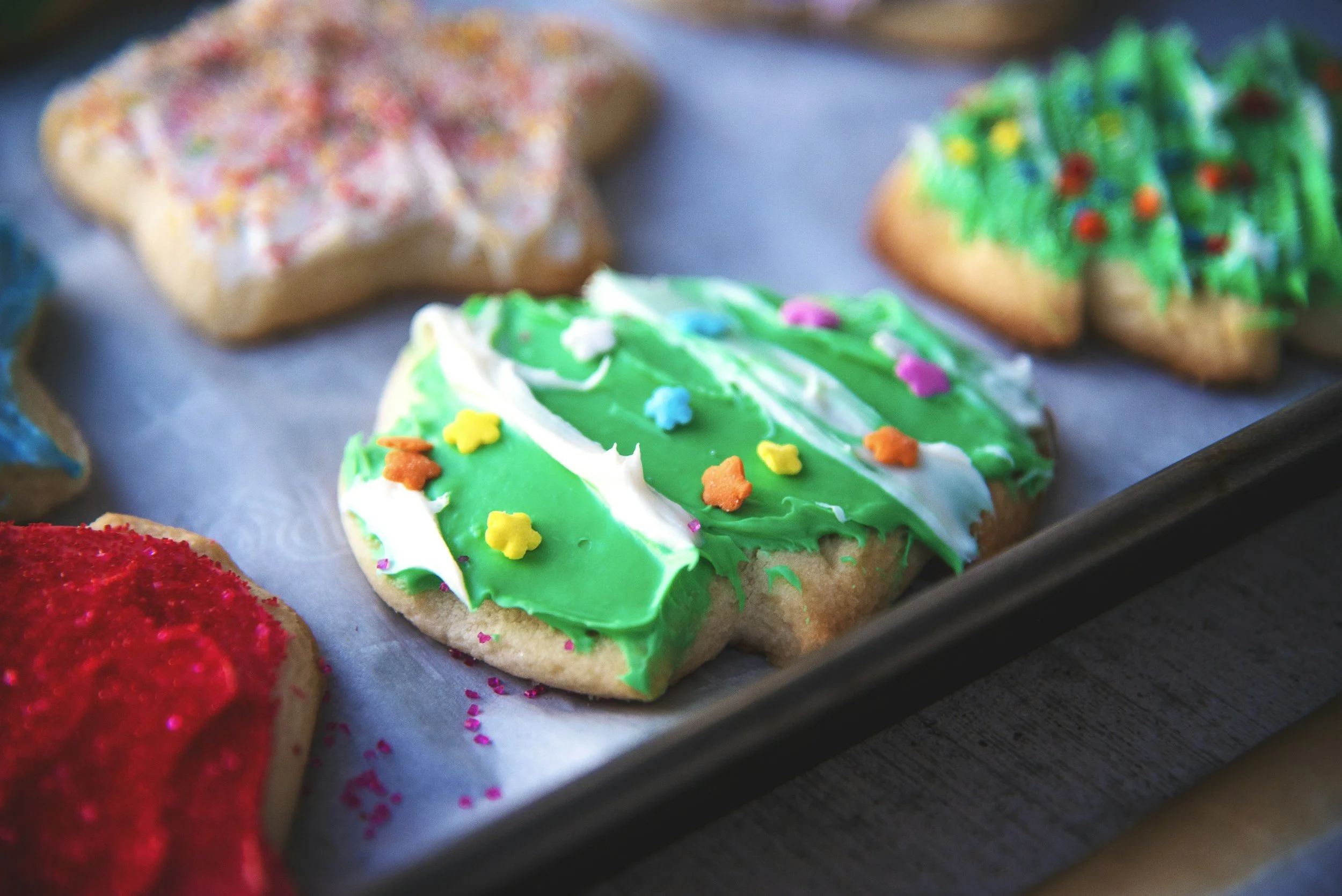 Community Care Holiday Craft & Bake Sale