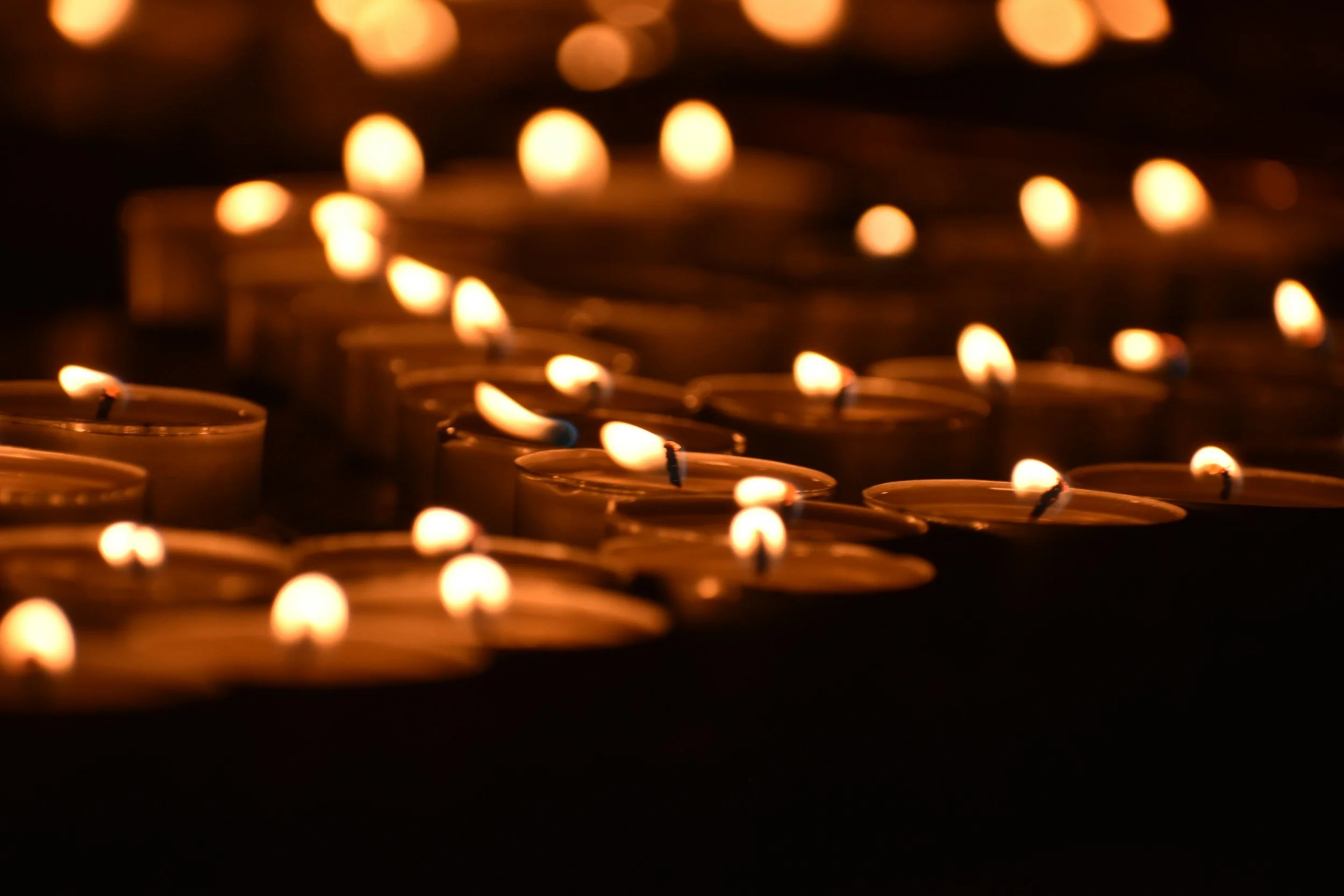 Candlelight Service of Remembrance