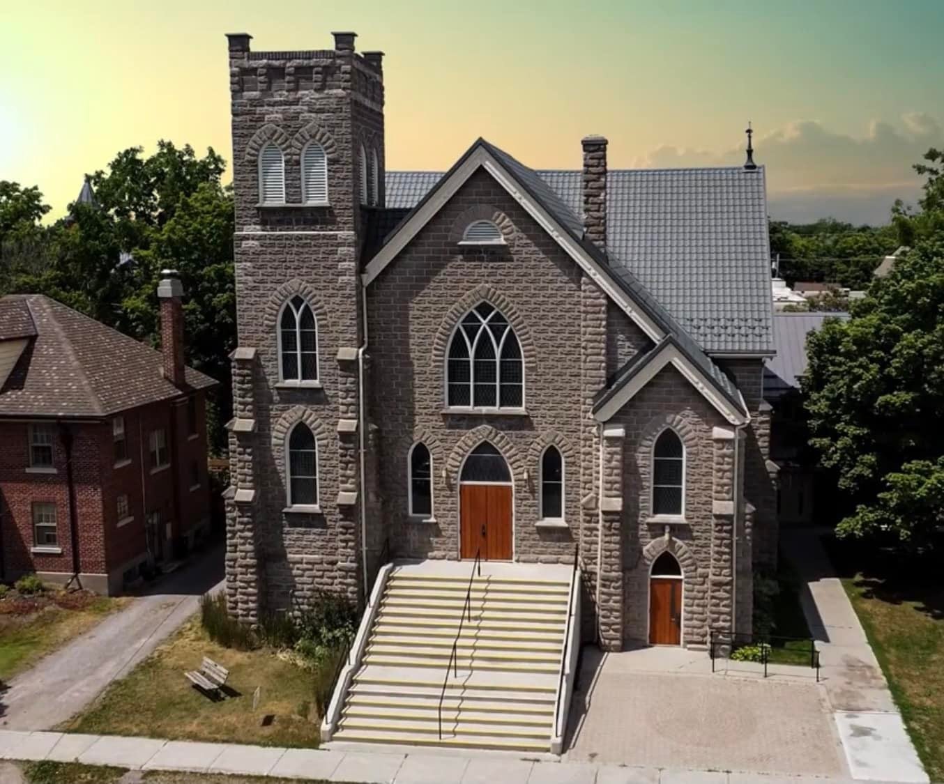 Lakefield United Church launches fundraiser to establish new Community Comfort Centre