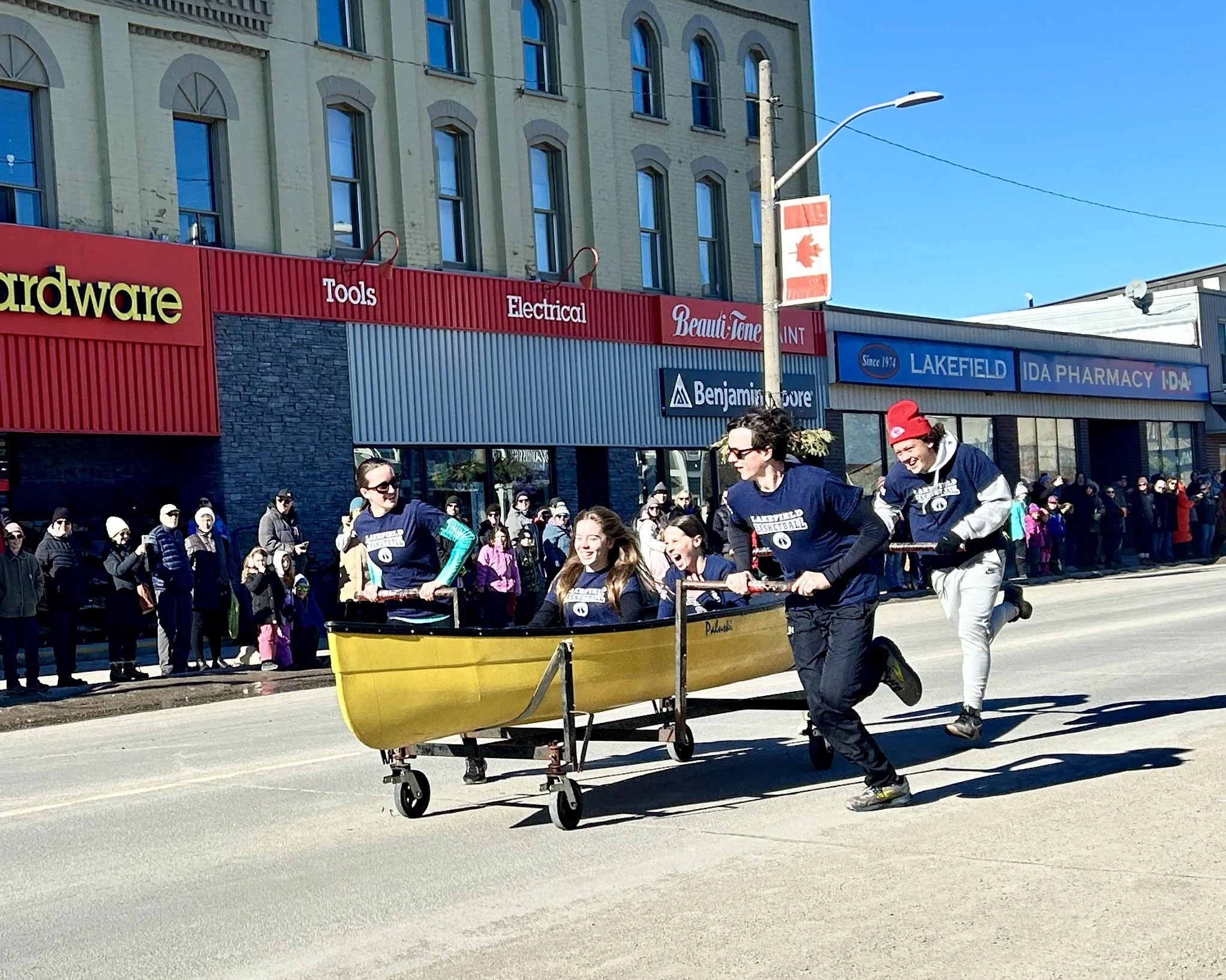 PolarFest returns to Selwyn Township, January 30-February 1