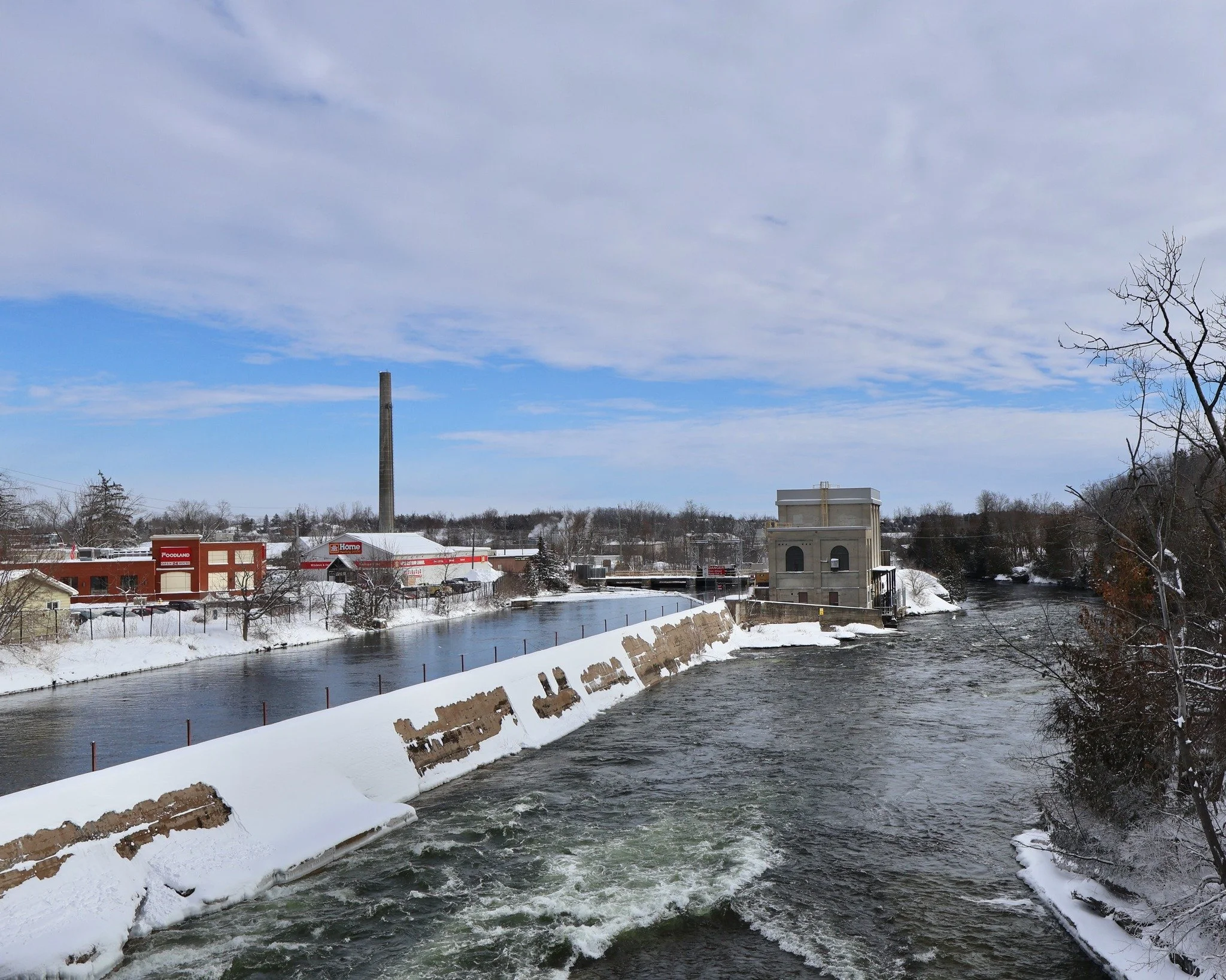 Happy Saturday Lakefield! Are you taking part in any PolarFest festivities today? 

#polarfest #winterfun #community #lakefieldontario #selwyntownship