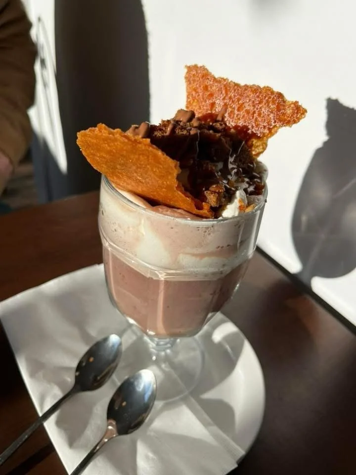 The Lakefield Chocolate Creations Festival is underway! Businesses and organizations in Lakefield and area are competing in 3 categories: food, drink, and creativity. 

Here are some photos of the entries from Stuff&rsquo;d, Canoe &amp; Paddle, Jack&