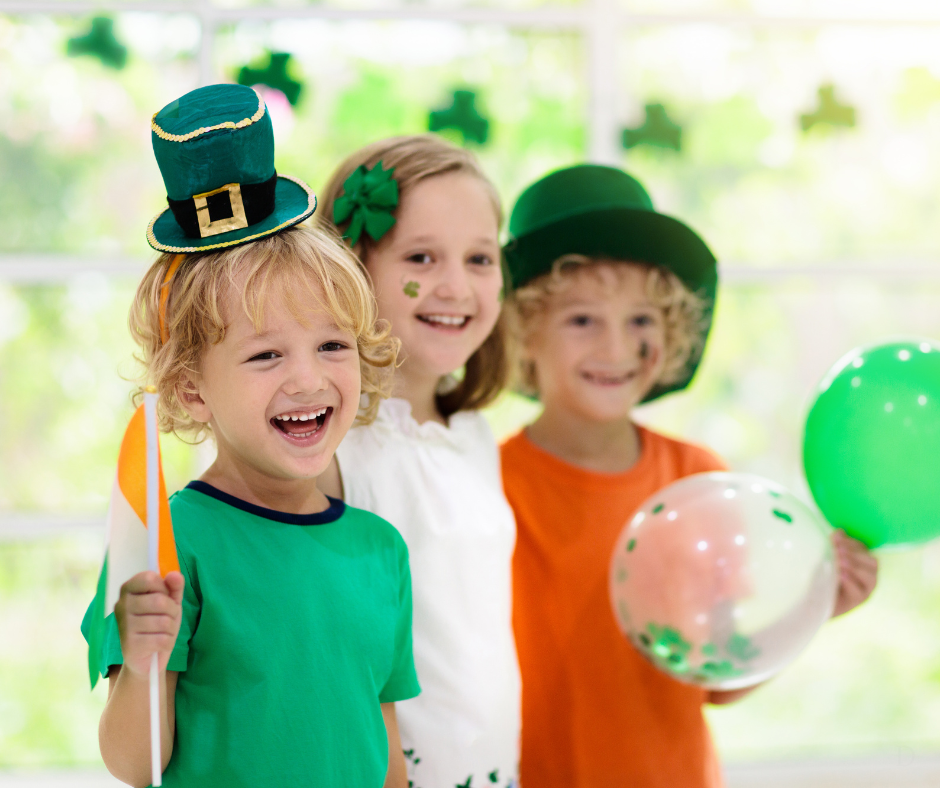 Shamrock Skate & Shindig