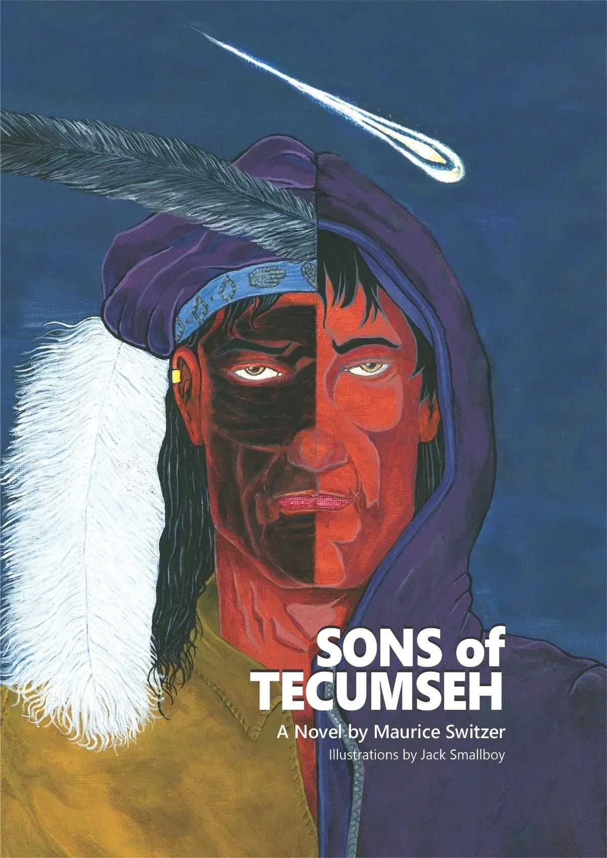 Lakefield Literary Festival presents: Maurice Switzer, Sons of Tecumseh