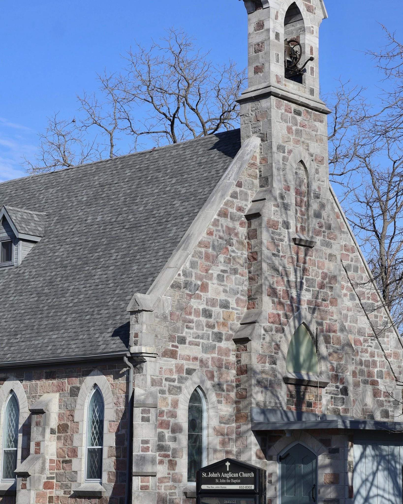 It's Good Friday and the annual Walk of the Cross takes place today, beginning at 10:00 a.m. at St John The Baptist, Lakefield. 

The walk will end at St. Paul the Apostle Catholic Church Lakefield at 10:45 a.m. with a Good Friday service to follow b