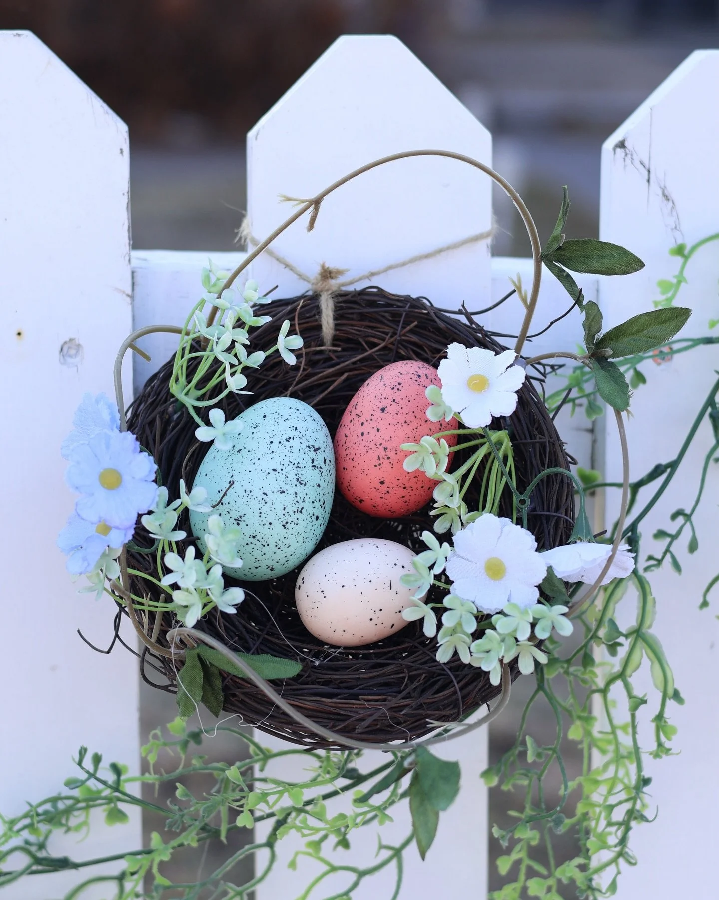 Wishing you a Happy Easter! 🐣