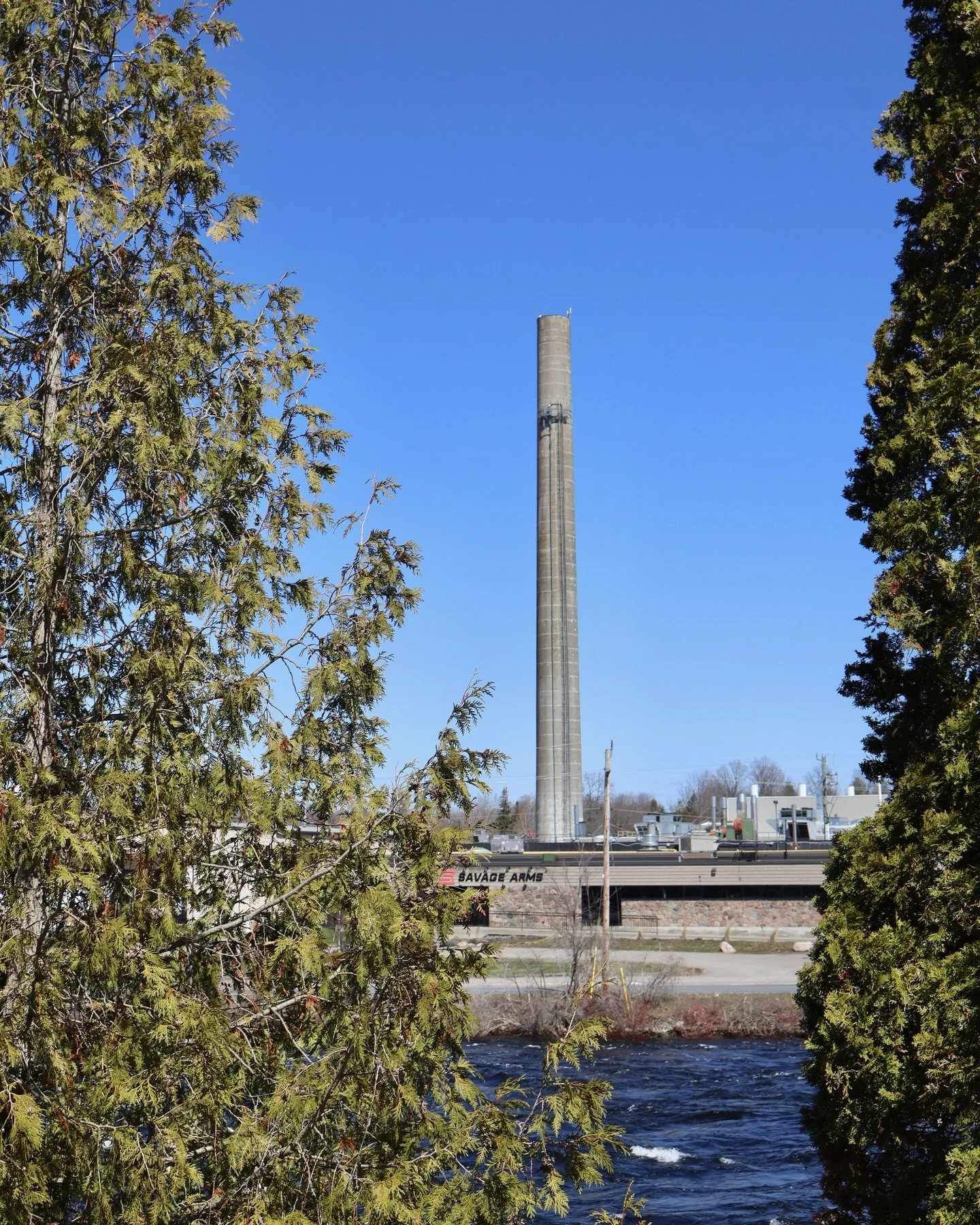 Good morning, Lakefield! Do you know where in the Village you can find this view of a local landmark?