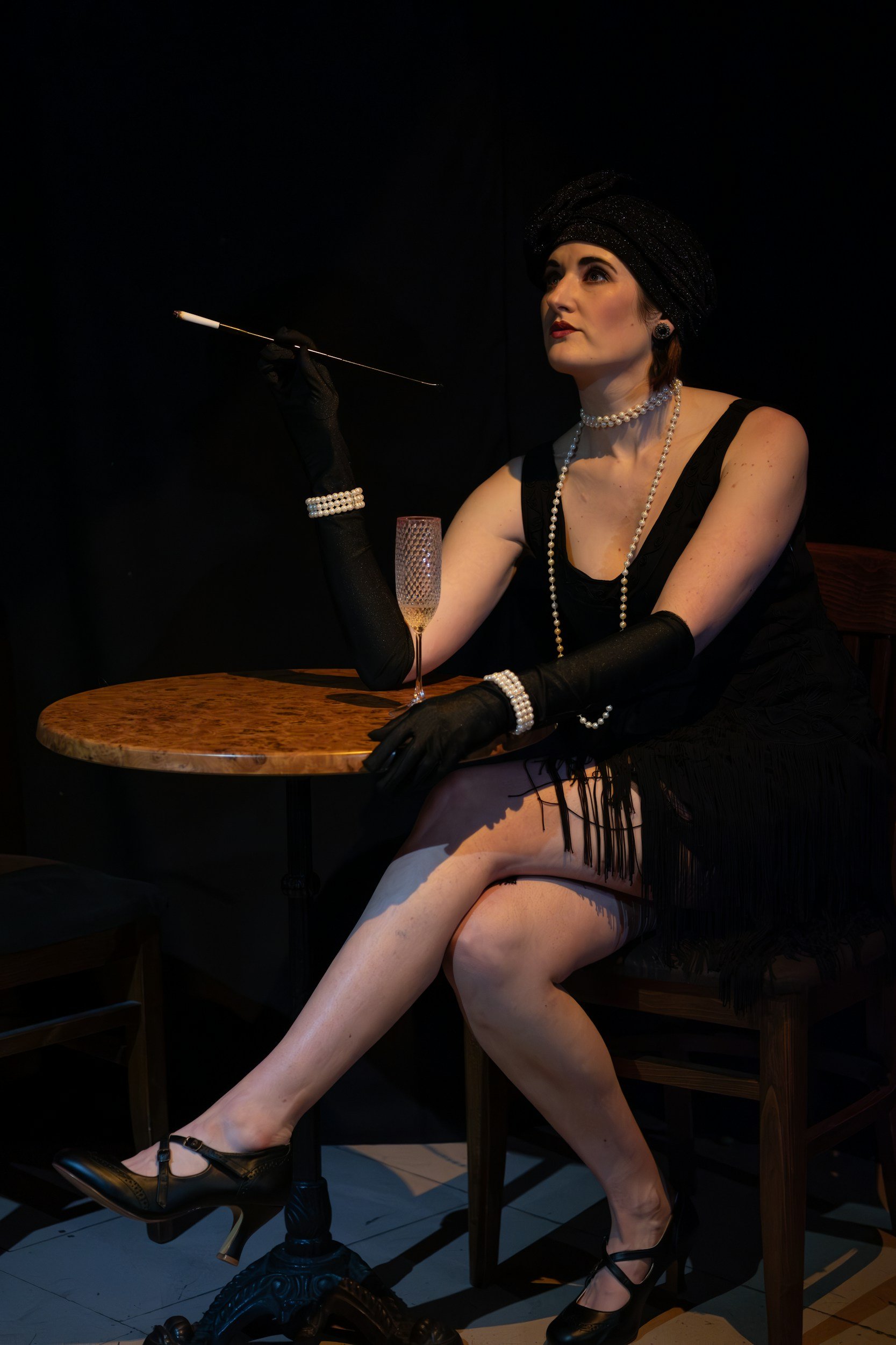 Gangsters &amp; Flappers: Roaring 20s Party